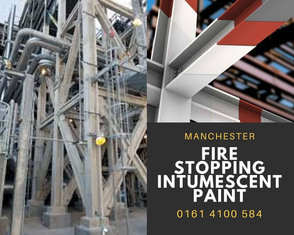passive-fire-protection-fire-stopping-services-intumescent coatings contractors-uk