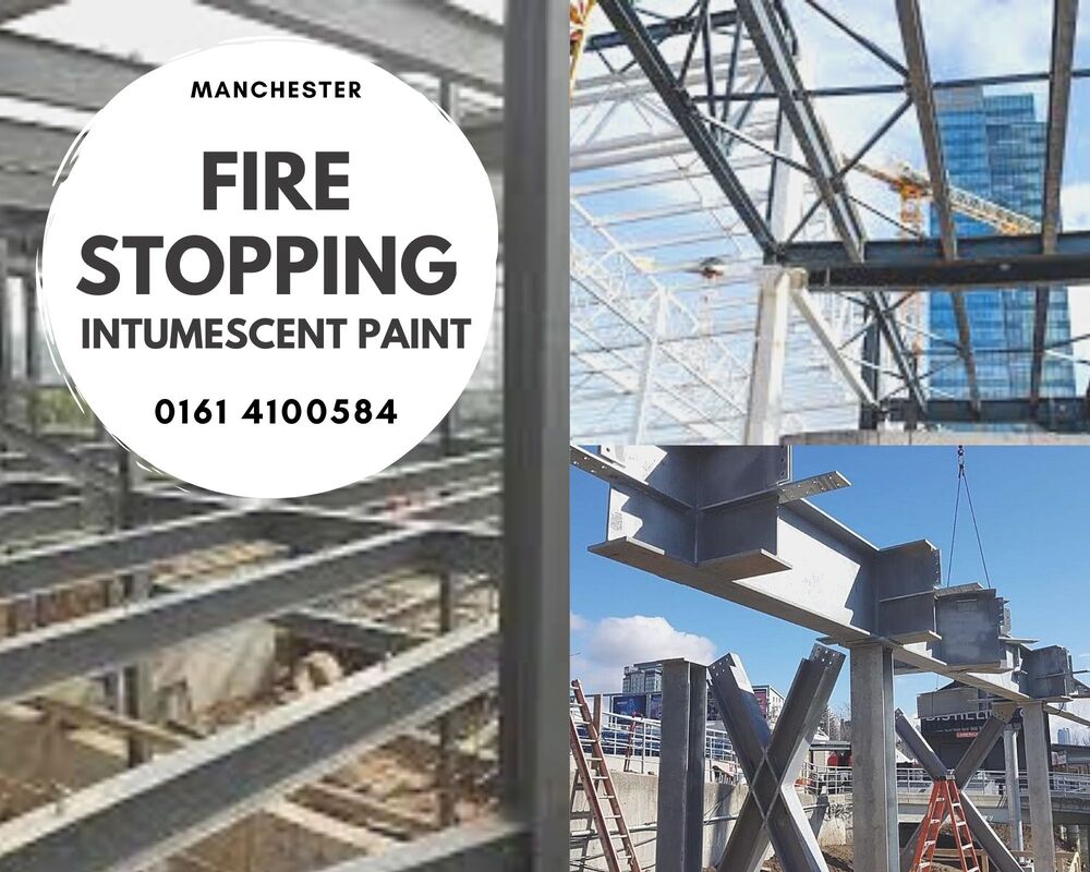 Fire Stopping Manchester 01614100584