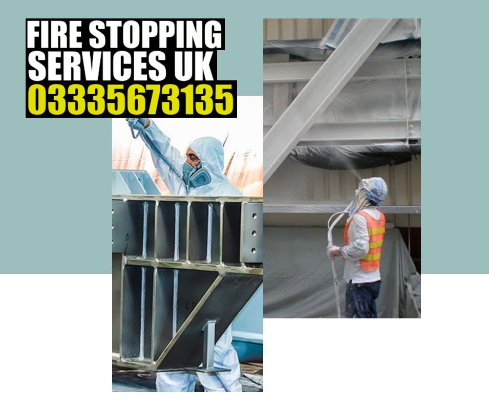 intumescent Paint contractors steel structure - intumescent paint contractors