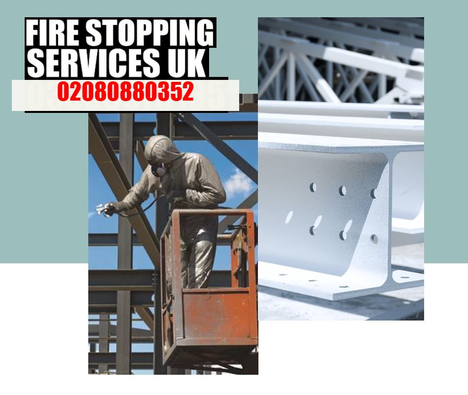 fire stopping London 02080880352