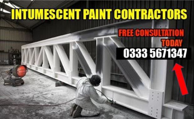 passive-fire-protection-fire-stopping-services-intumescent coatings contractors-uk